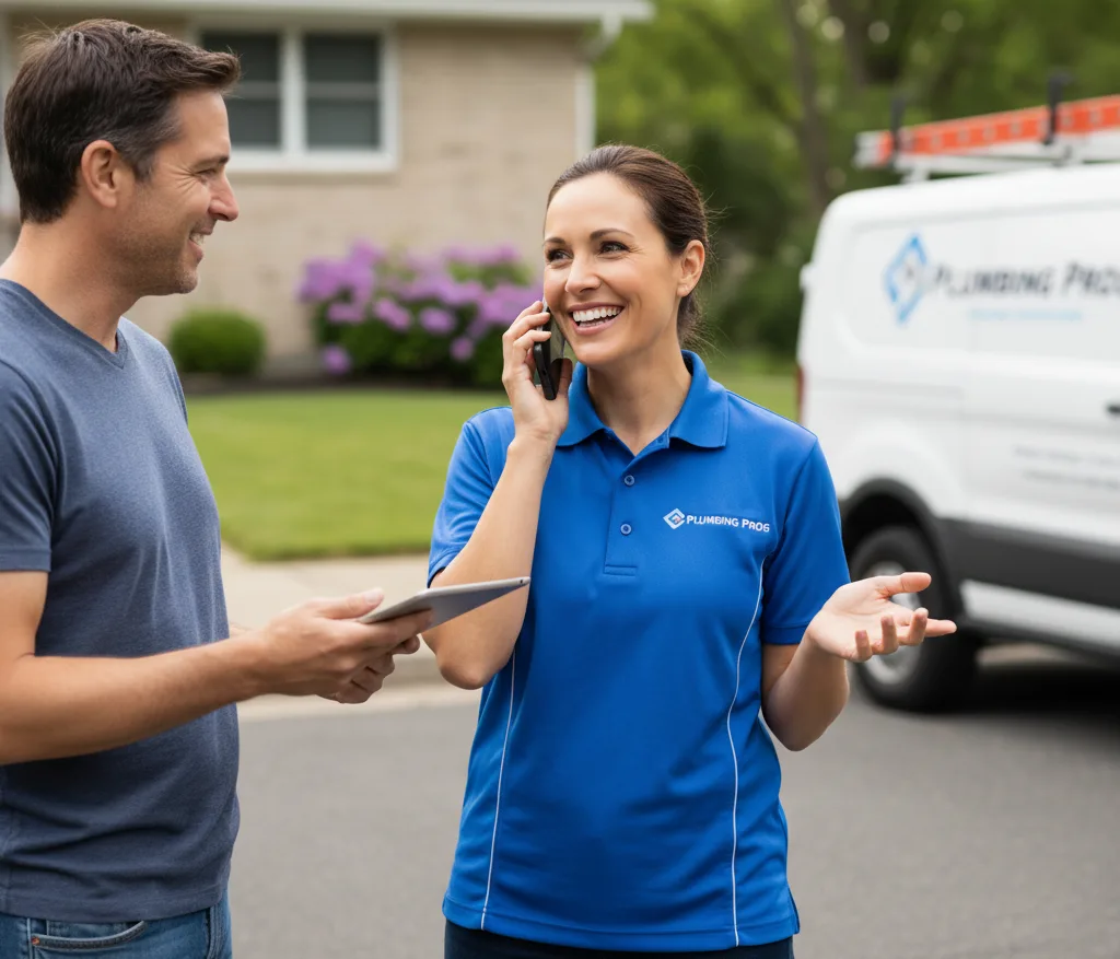 Grant Plumbing customer support in Philpot