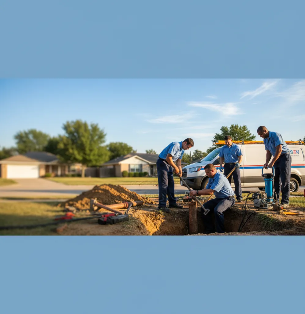 Water Heater Repair & Plumber in Philpot
